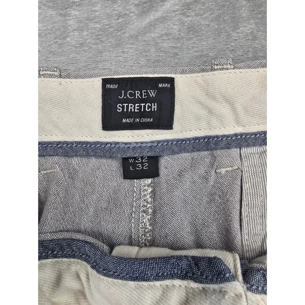 J. Crew crew 770